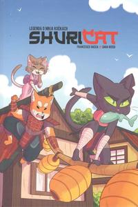 Shuricat