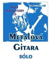 Metalová Gitara -2: Sólo + CD