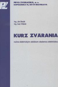 Kurz zvárania ručne elektrickým oblúkom obalenou elektródou