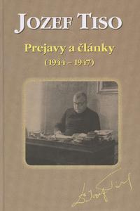 Jozef Tiso - prejavy a články (1944-1947)