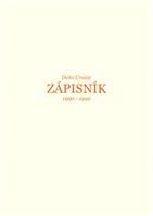 Zápisník 1990 - 1992