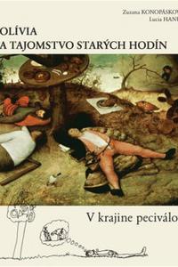 Olívia a tajomstvo starých hodín - V krajine peciválov