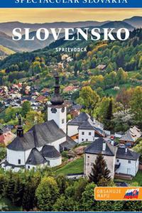 SLOVENSKO sprievodca