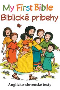 My First Bible - Biblické príbehy