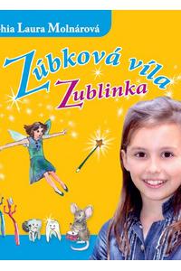 Zúbková víla Zublinka - Audiokniha