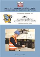 ABC pre získanie odbornej spôsobilosti v elektrotechnikov Slovenska