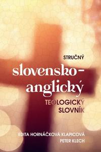 Stručný slovensko-anglický teologický slovník