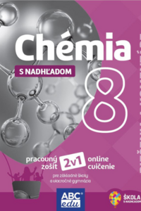 Chémia 8 - Riešenia a komentáre
