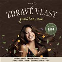 Zdravé vlasy zvnútra von