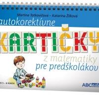 Autokorektívne kartičky pre predškolákov