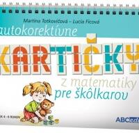 Autokorektívne kartičky pre škôlkarov