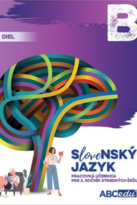 Slovenský jazyk B - 1. diel