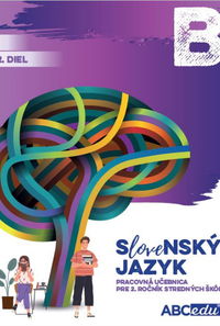 Slovenský jazyk B - 2. diel