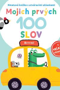 Mojich prvých 100 slov Brrrm!