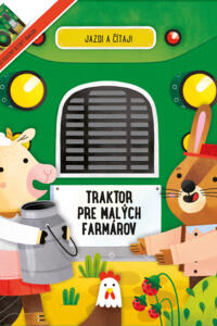 Traktor pre malých farmárov