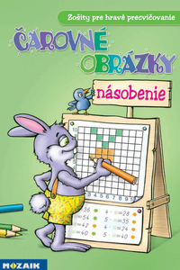 Čarovné obrázky - násobenie