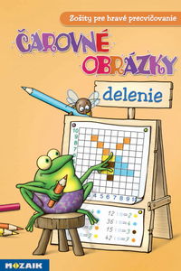 Čarovné obrázky - delenie