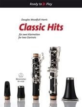Classic Hits pro dva klarinety