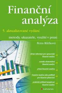 Finanční analýza – 5. aktualizované vydání