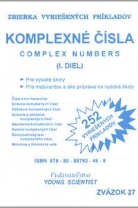 Komplexné čísla I.diel