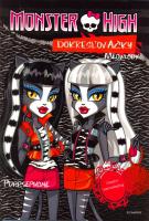 Monster High - Toralei a Purrsephone & Meowlody 