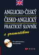 Anglicko - český, česko - anglický praktický slovník s gramatikou + CD