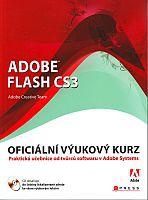Adobe Flash CS3 - Oficiální výukový kurz