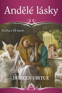 Andělé lásky - Kniha a 44 karet