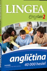 Anglický slovník EasyLex2