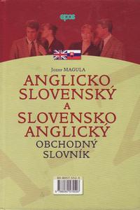 Anglicko-slovenský a slovensko-anglický obchodný slovník 