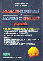 Anglicko-slovenský a slovensko-anglický slovník odborných názvov