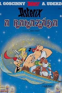 Asterix a Rahazáda 