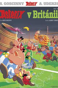 Asterix v Británii 