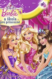 Barbie a škola pre princezné