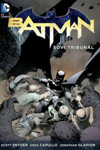 Batman - Soví tribunál