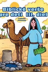 Biblické verše pre deti III. diel 