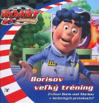 Roary - Borisov veľký tréning