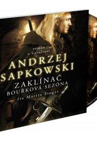 Zaklínač: Bouřková sezóna - Audiokniha