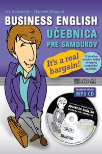 Business english - Učebnica pre samoukov + CD