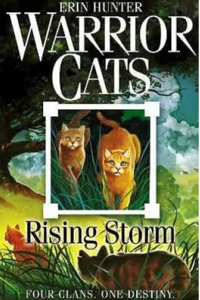 Warrior Cats 4 - Rising Storm