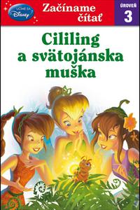 Začíname čítať - Cililing a svätojánska muška 