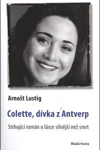 Colette, dívka z Antverp - Židovská trilogie II. díl