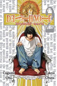 Death Note - Zápisník smrti 2