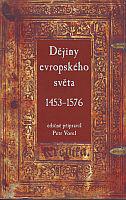 Dějiny evropského světa 1453-1576