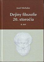 Dejiny filozofie 20. storočia II. diel