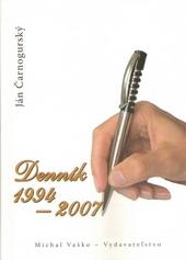 Denník 1994-2007