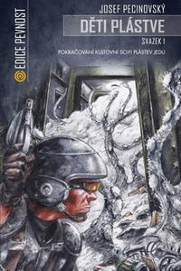 Děti plástve Svazek 1- Pokračování kultovní sci-fi Plástev jedu