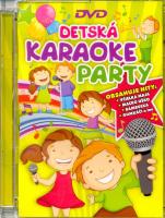 DVD - Detská karaoke party