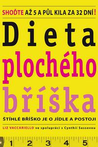 Dieta plochého bříška - Shoďte až 5 a půl kila za 32 dní!