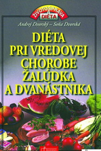 Diéta pri vredovej chorobe žalúdka a dvanástnika